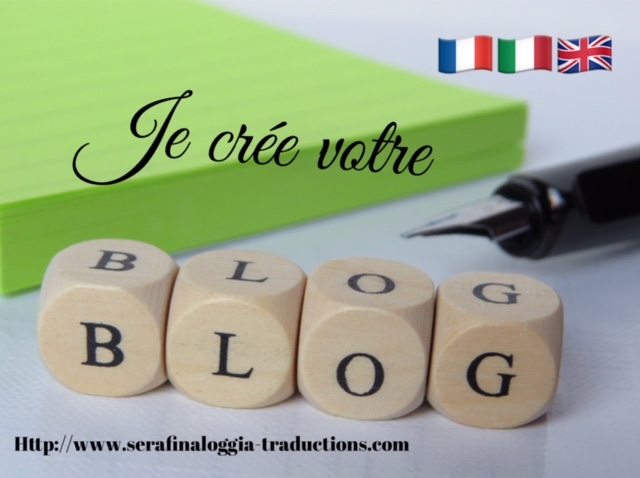 Création de blog multilingue